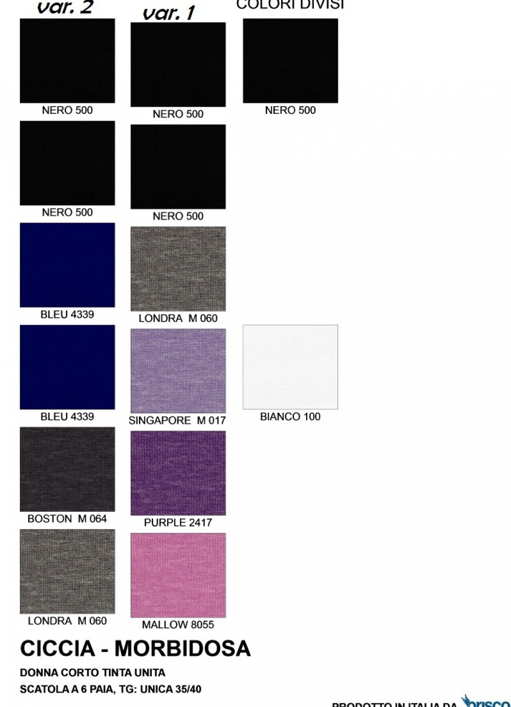 CALZA D. CICCIA co80pa18ea2 - immagine 2