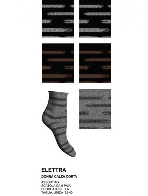 CALZA D.C.ELETTRA SCOPRI 78co18pa2f.