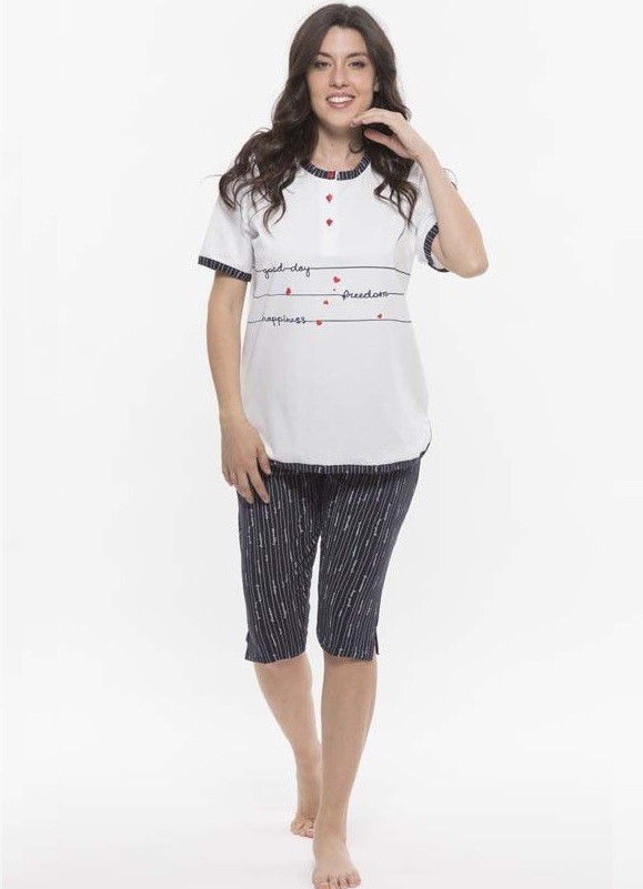 PIGIAMA D. R55096 GARY 100co