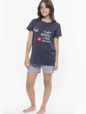 PIGIAMA R. R45032 GARY 100co