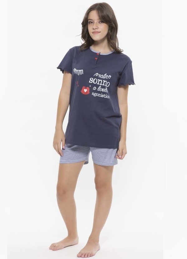 PIGIAMA R. R45032 GARY 100co