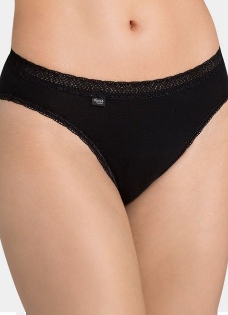 CONFEZIONE 2 SLIP DONNA EVERNEW TAI SLOGGI - immagine 2