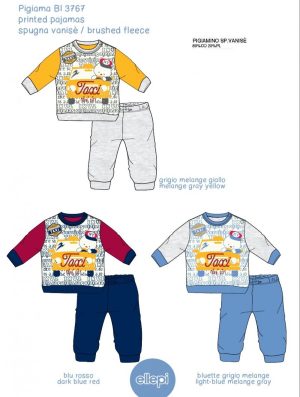 PIGIAMINO B. BI3767 ELLEPI