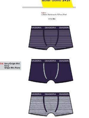 CONF. 3 BOXER U. 5957  DIADORA