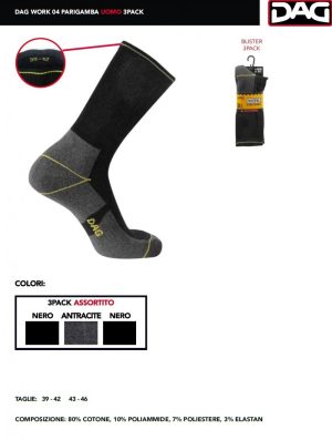 CONF.3 CALZE WORK04 DAG