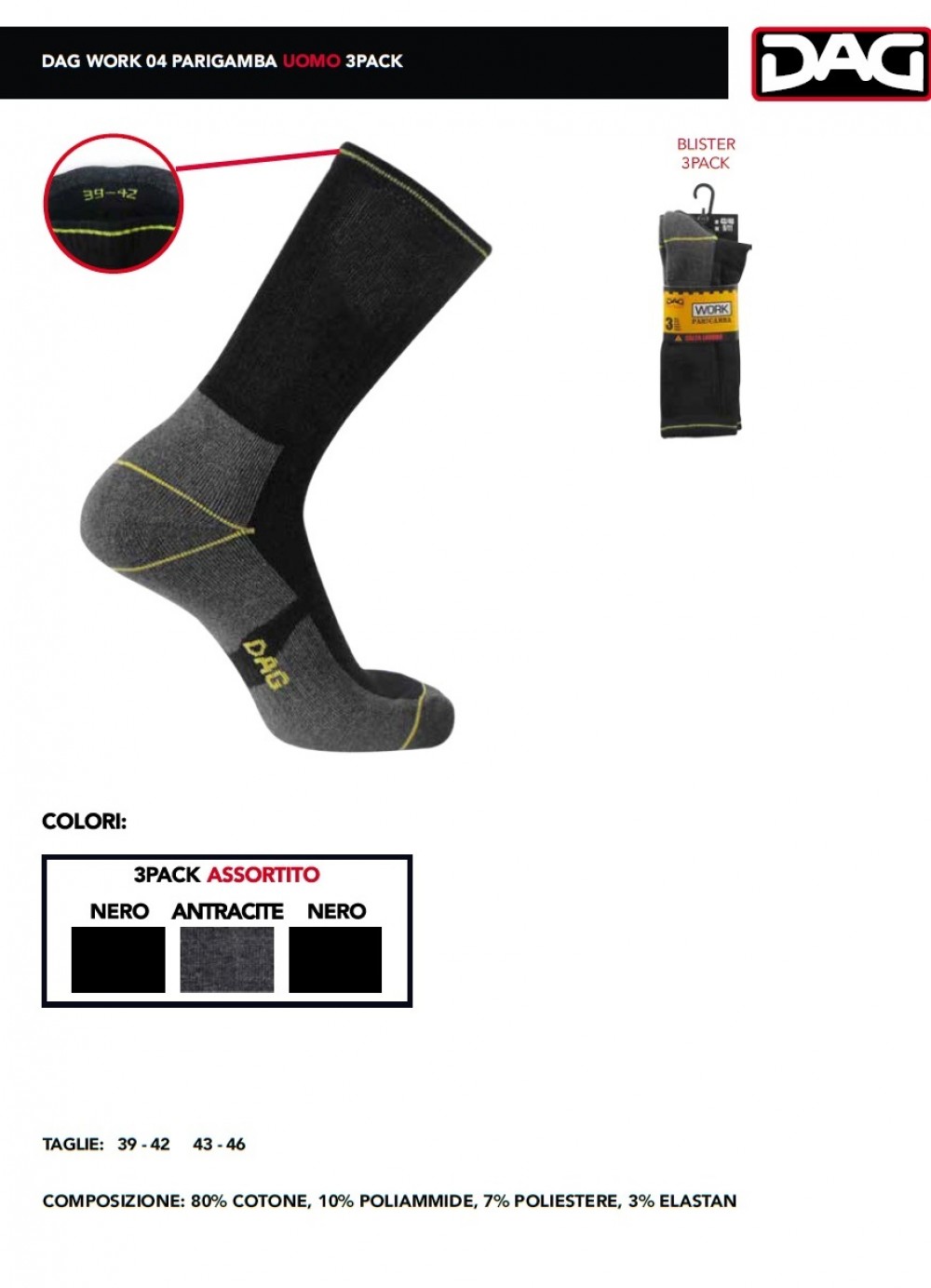 CONF.3 CALZE WORK04 DAG
