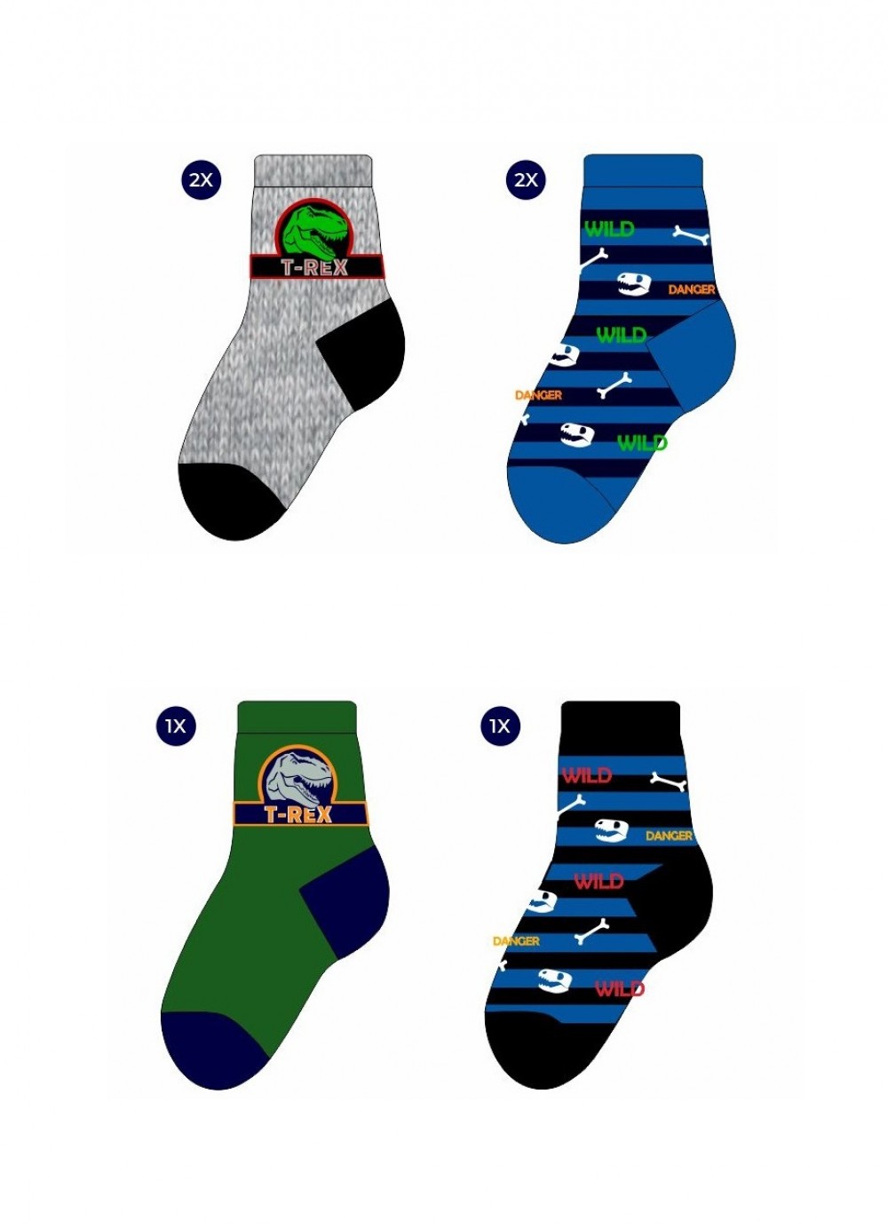 CALZ.B. RMC7953 80co18pa2ea - immagine 2