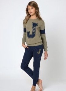 PIGIAMA R. P2016 JADEA 100co