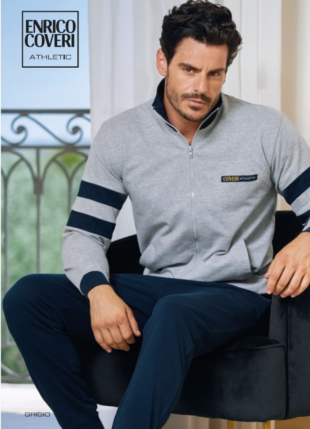 TUTA U. EA1038 COVERI 100co