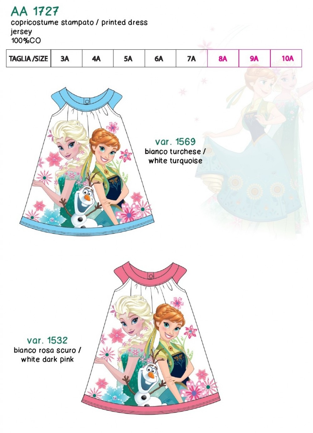 ABITO B. AA1727 ELLEPI