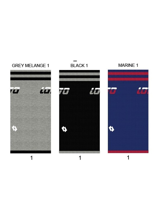 CONF.3pa CALZE B. CHAMPION LOTTO - immagine 2