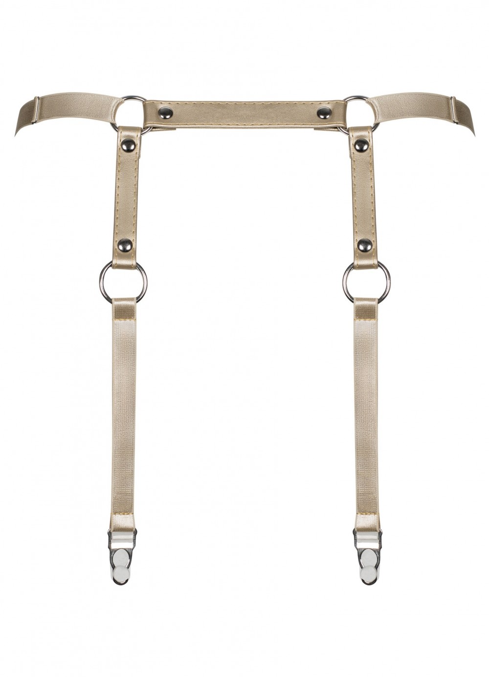 A764 GARTERBELT OBSESSIVE - immagine 5