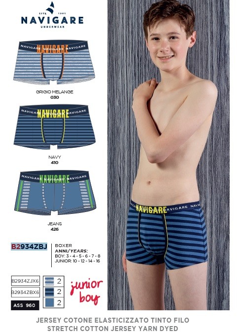 BOXER B.934ZB NAVIGARE co95ea5