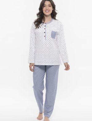 PIGIAMA D. R50040 GARY 100co