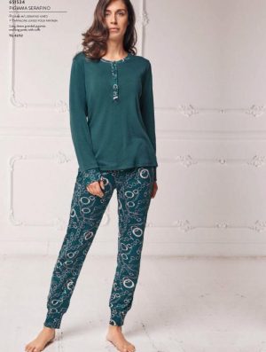 PIGIAMA D. 651534 LORMAR 95vi5ea