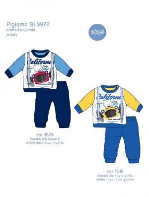 PIGIAM. B. BI3977 LP