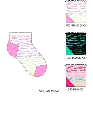 CALZE B.4/504 CIOCCA co80pa19ea1