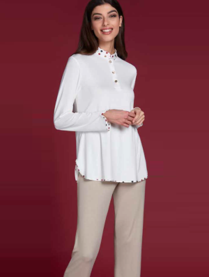 PIGIAMA D. 9163 ANDRA 94vi6ea