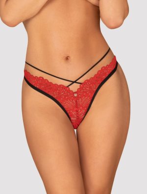 METTIA THONG Obsessiv 90pl10ea