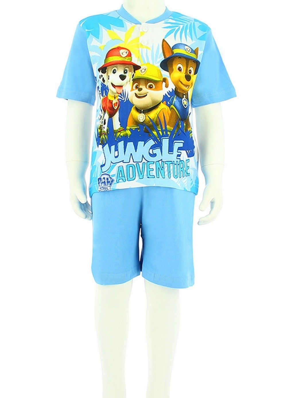 PIGIAMA B. 19998/S PATROL - immagine 2