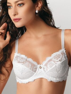 Balconcino con Ferretto 251 Belseno Pizzo COPPA D LEPEL