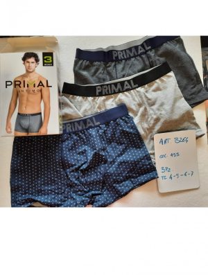 CONF.3 BOXER U.B264 PRIMAL co93ea7