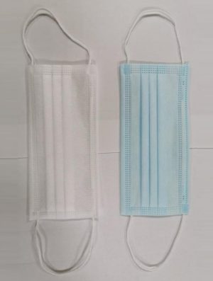 CONF.50 MASCHER.CHIRURGICA MONOUSO T