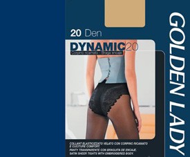 COLLANT DINAMIC 20 golden lady