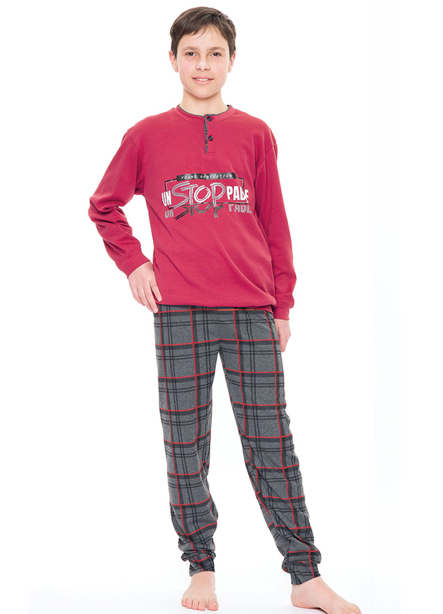 PIGIAMA B. S40010 GARY 100co