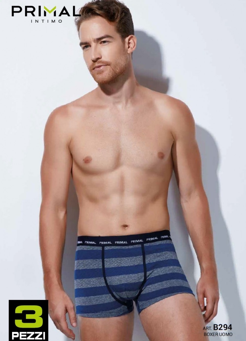 CONF.3 BOXER U.B294 co93ea7 PRIMAL