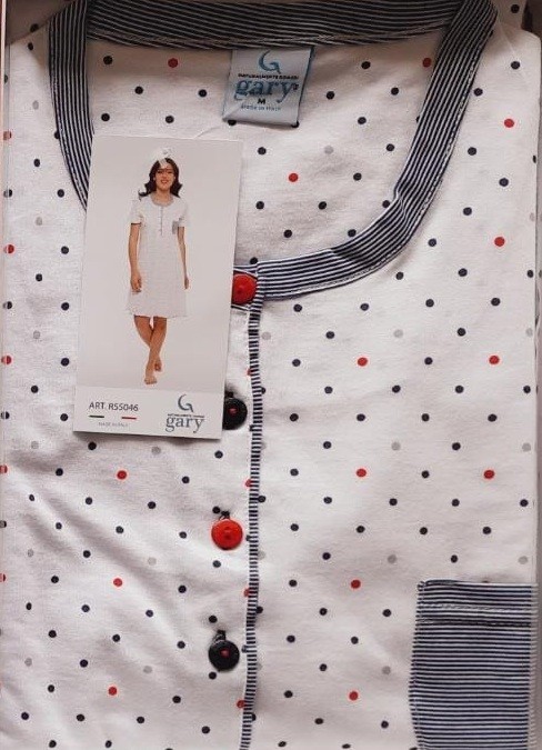 CANOTTA D. R55046 GARY 100co - immagine 4