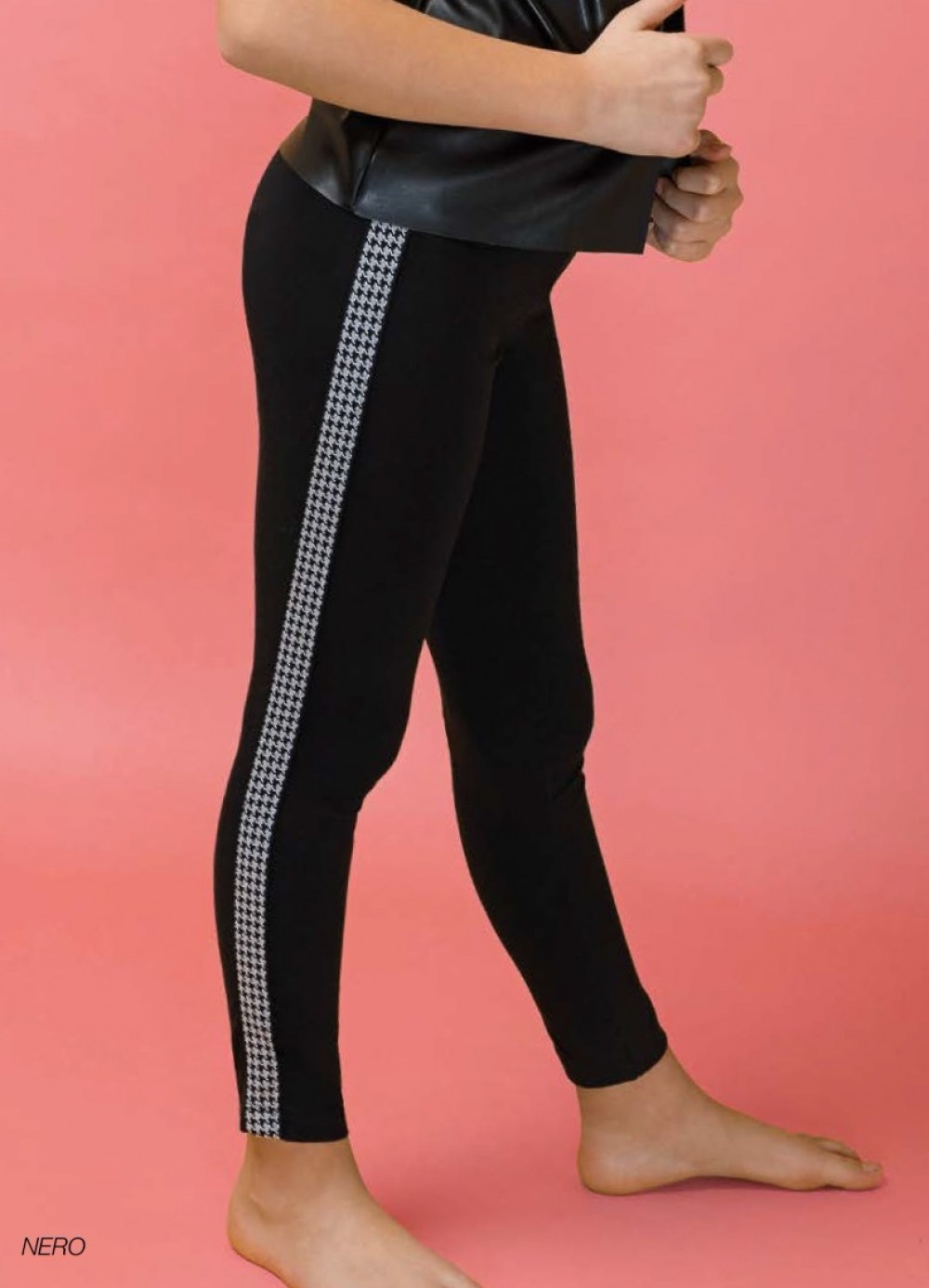 LEGGINS Bimba 382 JADEA - immagine 2
