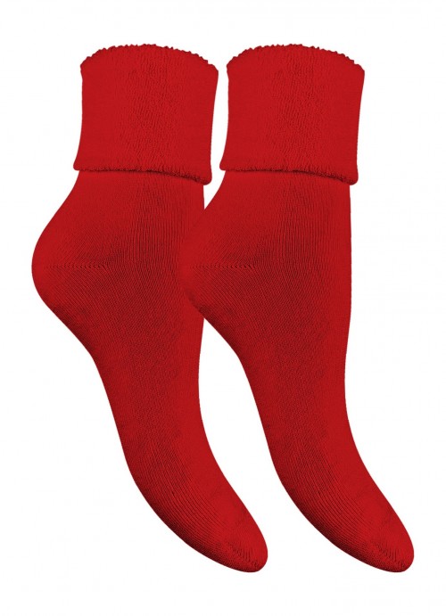 CALZA D. NP317 RISVOLTO NPOLA