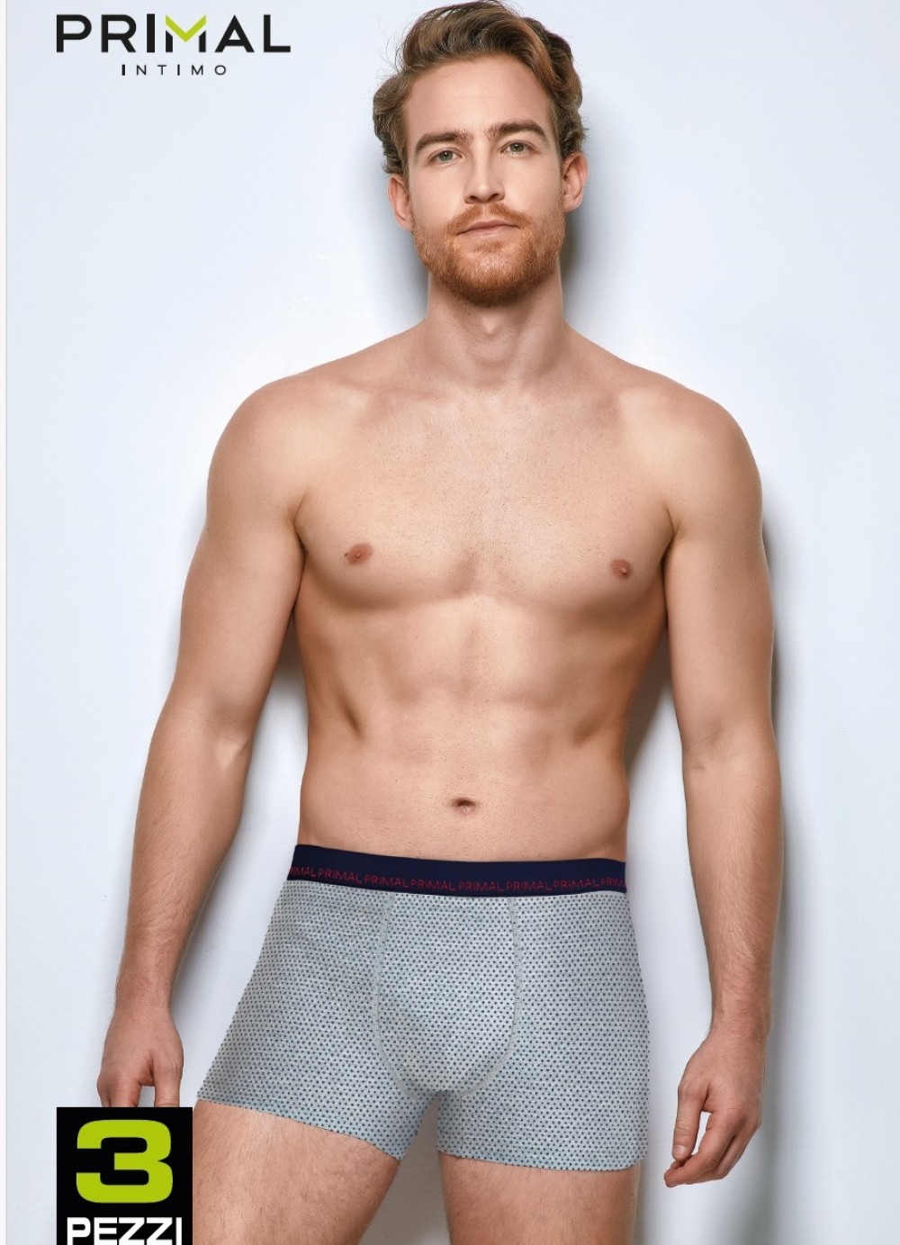 CONF.3 BOXER U.B318 co93ea7 PRIMAL