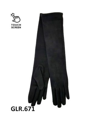 GUANTO D. GL671 INDACO