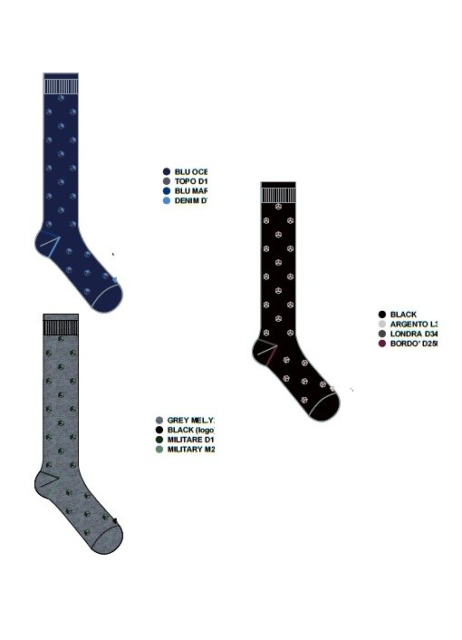 CALZA L.U. PC05 P.CARDIN 80co18pl2e - immagine 2