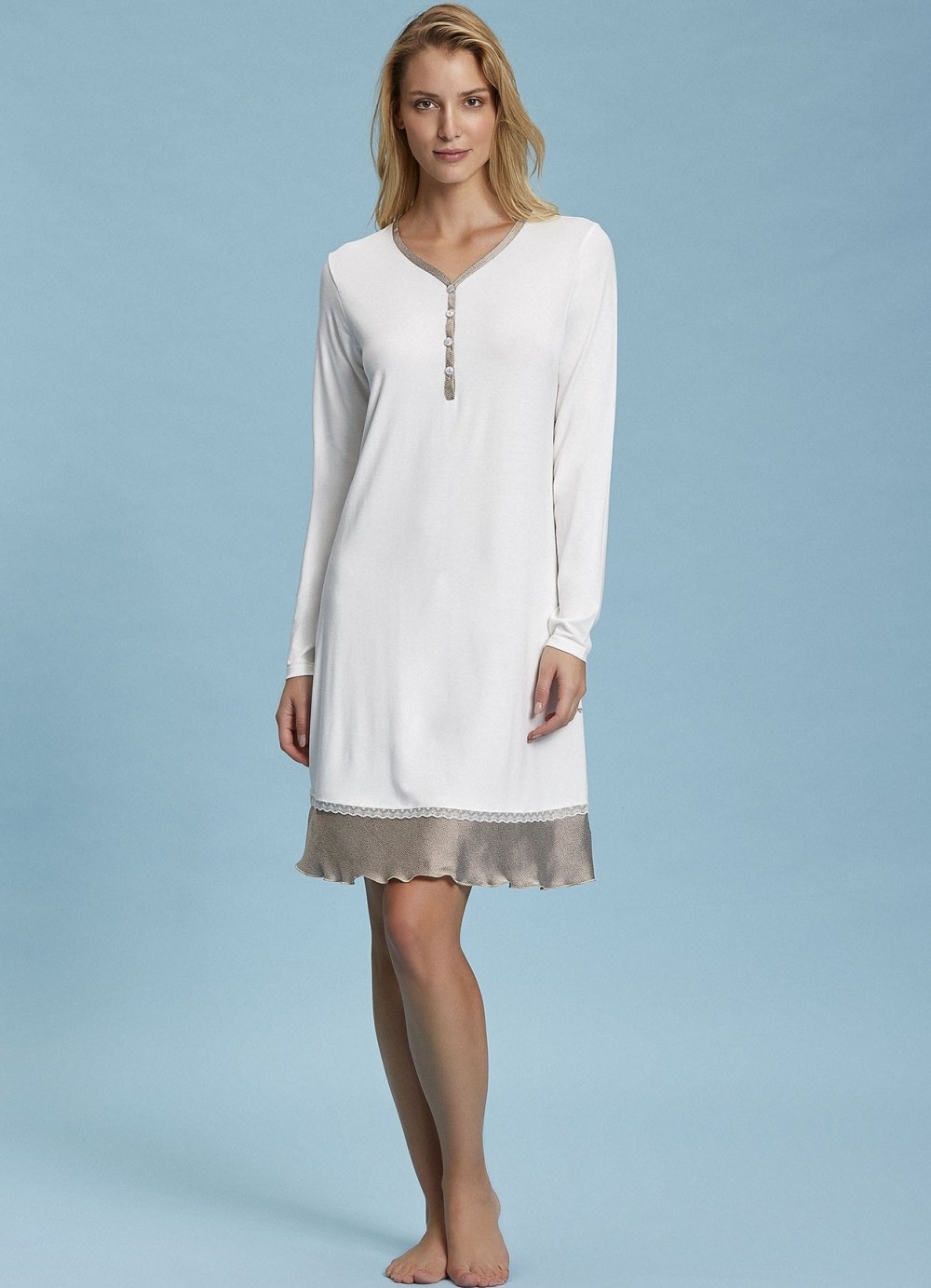 CAM.NOTTE.M/L 7399 ANDRA 94vi6ea