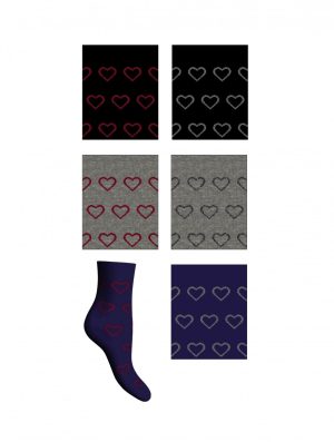 CALZA D.C.JOSETTE SCOPRI 80pc16pl2me