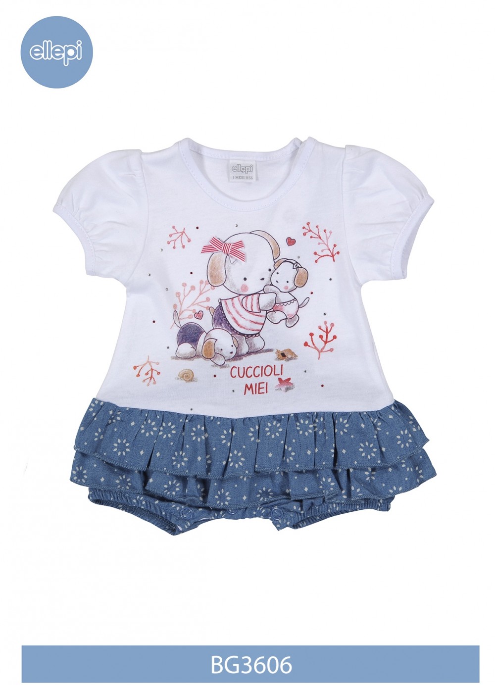 PAGLIAC.B. BG3606 ELLEPI