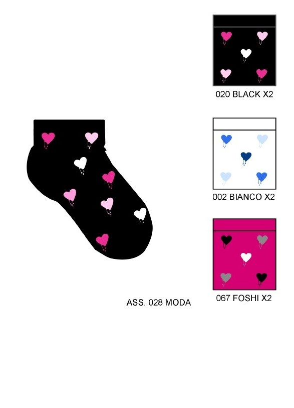 CALZE B.4/511 CIOCCA co82pa17ea1 - immagine 2