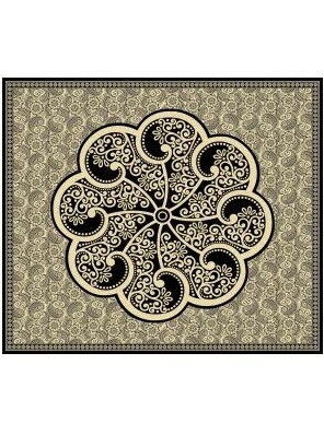 TELO MARE MANDALA 210X240 100co INDI - immagine 6