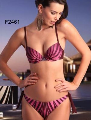 BIKINI D. F2461I JOLIDON NERO
