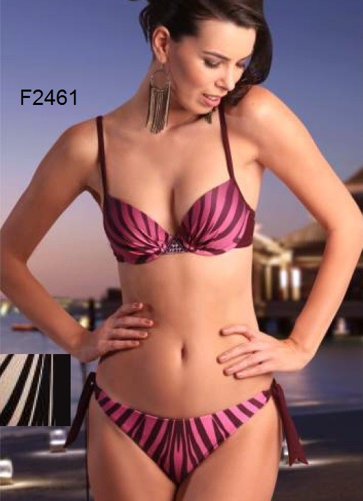 BIKINI D. F2461I JOLIDON NERO
