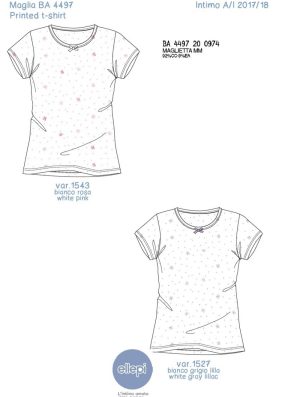 MAGLIETTA MM ART/BA4497