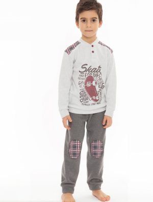 PIGIAMA B. N30083 GARY  50co50pl