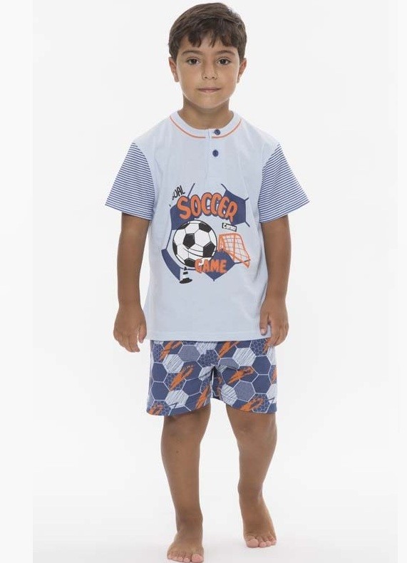 PIGIAMA B. R25085 GARY 100co