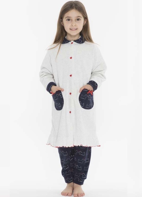 VESTAGLIA B. Q30074 GARY 50co50pl