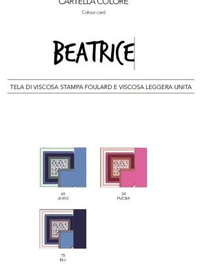 PIGIAMA D. BEA652045 INFIORE