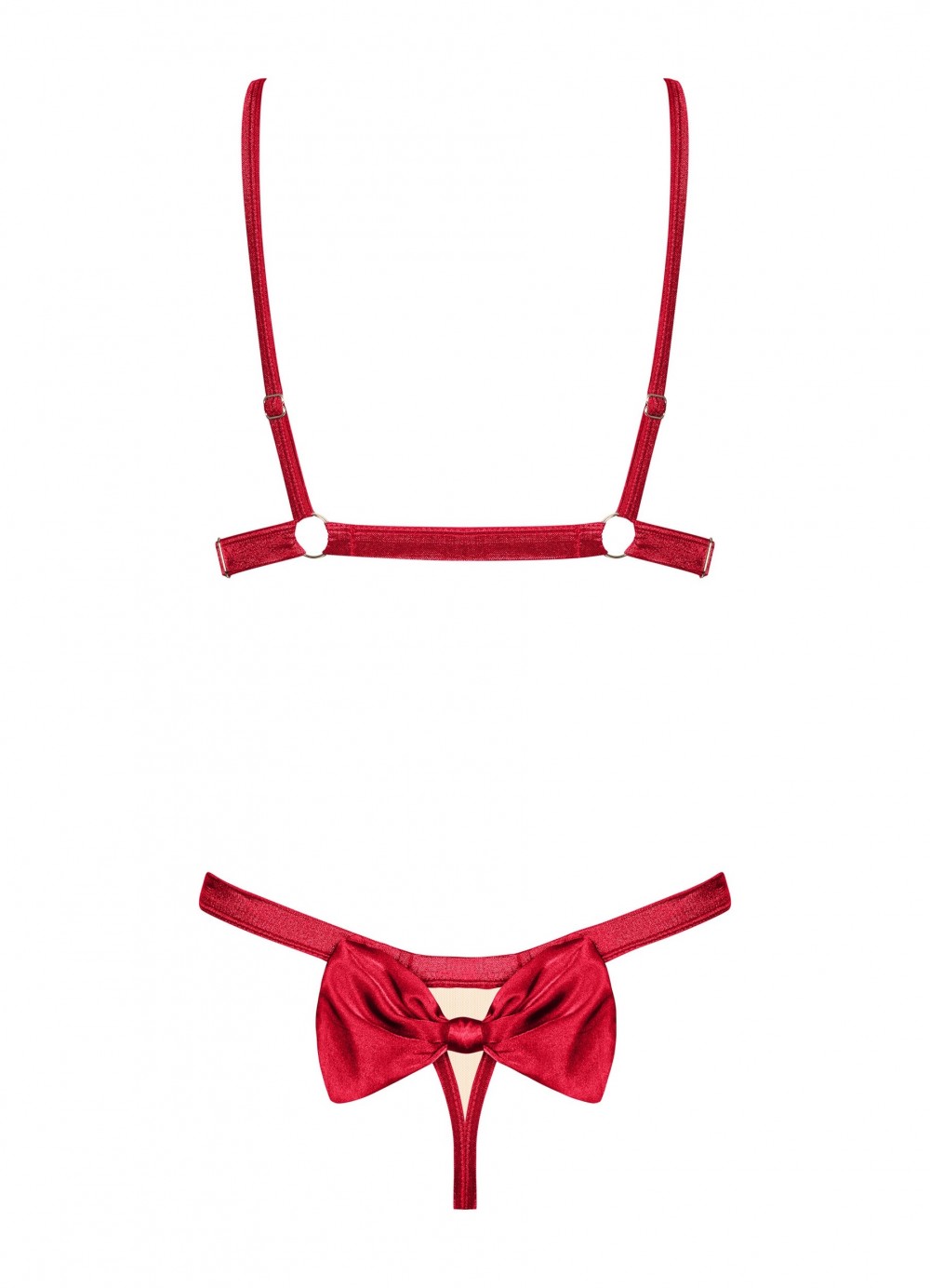 RUBINESA SET 2pcs 90pa10ea OBSESs - immagine 4