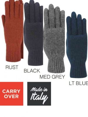 GUANTO LANA UNITO GL0012 wo60pa20